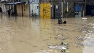 فوت شهروند کازرونی بر اثر سقوط در جوی آب