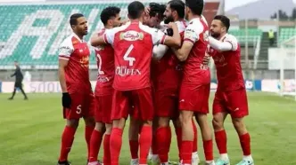 چینش پرسپولیس اوسمار مقابل نفت آبادان