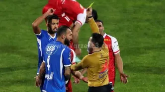 همزمانی عجیب دیدار پرسپولیس با بازی استقلال!