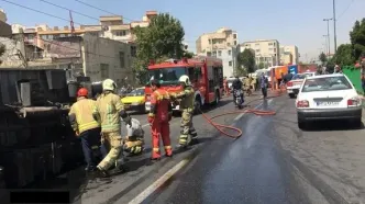 استان تهران در جایگاه دوم تصادفات منجر به فوت