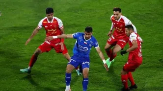 یک امتیاز اضافی استقلال به پرسپولیس پرید!