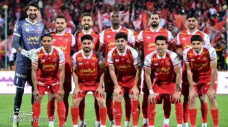 رونمایی از پوستر پرسپولیس‌ مقابل گل‌گهر