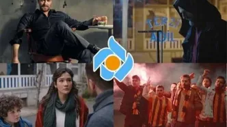 پخش باورنکردنی یک سریال ترکیه‌ای از تلویزیون