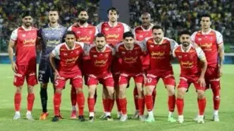 غیبت مشکوک وینگر پرسپولیس