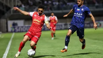 اعتراض باشگاه پرسپولیس به اشتباهات داوری