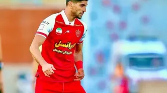 سمت راست پرسپولیس فلج شد؛ شوک جدید به اوسمار