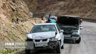 آمار عجیب مرگ و میر جاده‌ای در تعطیلات عید فطر