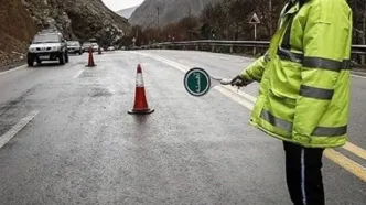 مسافران شمال بخوانند | محدودیت‌های ترافیکی جاده‌های شمال