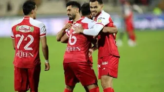 گل اول پرسپولیس به گل گلهر/بیرانوند در بازی حضور دارد؟+ فیلم