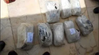 کشف ۴۰ کیلوگرم مواد مخدر در فرودگاه شیراز