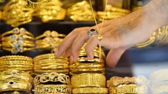 قیمت طلا 18 عیار امروز شنبه ۶ مرداد 1403/ صعود قیمت