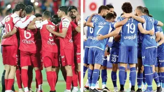 استقلال قهرمان می‌شود یا پرسپولیس؟