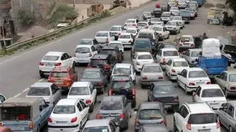 محبوب‌ترین جاده ایران در نوروز شناسایی شد