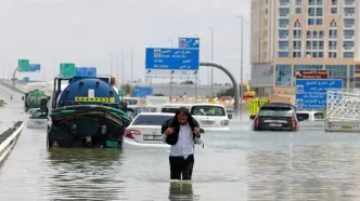 سیل دبی دوباره دردسرساز شد/ تیم ملی جودو از حضور در رقابت‌های قهرمانی بازماند