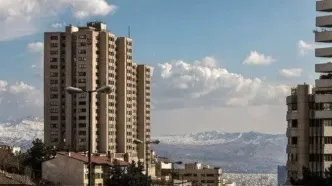 هوای قابل قبول تهران در روز طبیعت