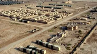 حمله پهپادی به پایگاه نظامی آمریکایی«عین الاسد»