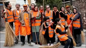 نارنجی‌پوش مهرجویی: در روز طبیعت همه نارنجی‌پوش شویم!