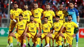 شوک به اصفهانی‌ها: ستاره سپاهان دیدار برابر پرسپولیس را از دست داد