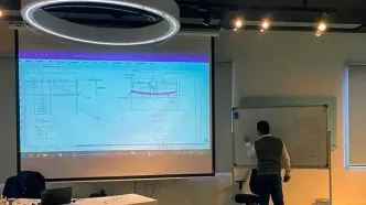 برگزاری کارگاه آموزشی شبکه فیبرنوری توسط آکادمی ایرانسل