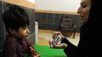 بنیانگذار خدمات اوتیسم در ایران