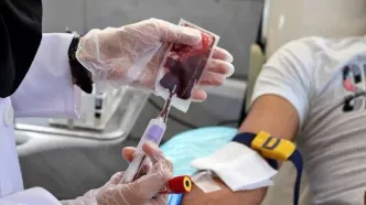 کدام استان ها خون بیشتری اهدا می کنند؟