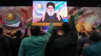 مراسم بزرگداشت شهید رئیسی در مصلی تهران با سخنرانی سیدحسن نصرالله برگزار می‌شود