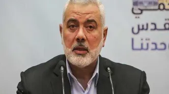 اسماعیل هنیه به شهادت رسید