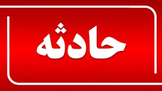 اولین تصویر از تصادف وحشتناکی که در یزد اتفاق افتاد