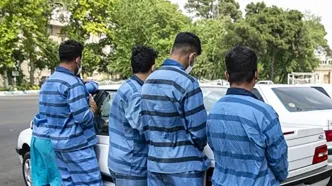 دستگیری 10 سارق در اجرای طرح ارتقاء امنیت و آرامش در "بهبهان "
