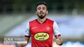 ویدیو: گل اول پرسپولیس به ذوب آهن توسط سعید صادقی