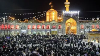 اعلام تعداد زائران نوروزی ورودی به مشهد مقدس