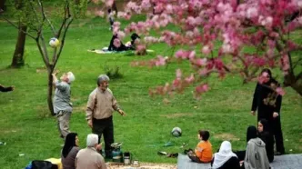 در روز طبیعت مراقب آتش و زباله در جنگل‌ها باشیم