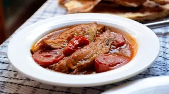 سحری فردا: خورش گوجه بادمجان، یک غذای گیاهی و خوشمزه برای سحری