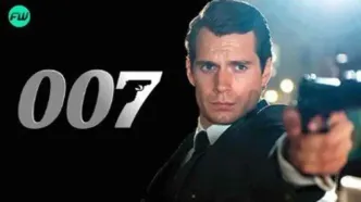 جیمز باند جدید را هوش مصنوعی انتخاب کرد؛ هنری کویل در کنار مارگو رابی