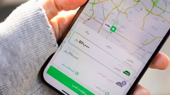 رانندگان تاکسی اینترنتی تغییر شغل می دهند؟