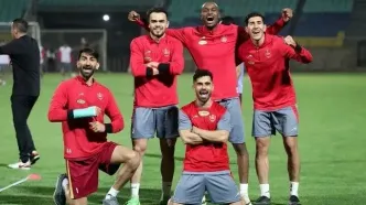 پرسپولیس رکورد لیگ را شکست