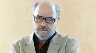نکوداشت اکبر زنجانپور در خانه تئاتر