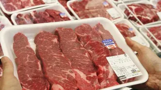 قیمت گوشت به ۲۹۹ هزار تومان رسید! گوشت تنظیم بازار رو از کجا بخریم؟