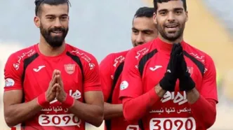 بازگشت باشکوه رامین رضائیان به پرسپولیس؛ رضائیان را پر سپولیسی بدانید