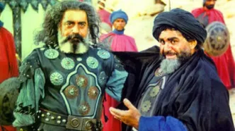 تغییر چهره بازیگران سریال امام علی بعد از ۳۳ سال