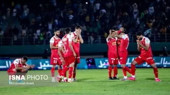 تصاویر حذف پرسپولیس توسط گربه سیاه