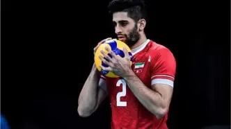 کاپیتان تیم ملی نامزد عضویت در کمیسیون ورزشکاران FIVB