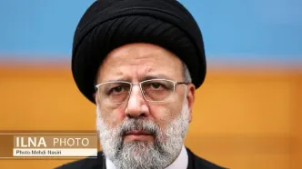 واکنش جالب اینفانتینو به شهادت رییس جمهور ایران