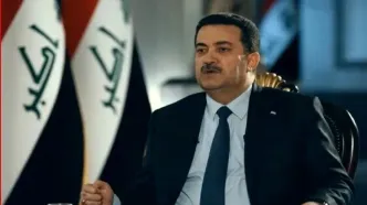 نخست‌وزیر عراق به ایران وارد شد+فیلم