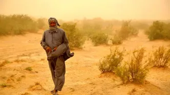 پیش‌بینی هوای خوزستان فردا پنجشنبه 28 فروردین/ احتمال گرد و غبار محلی