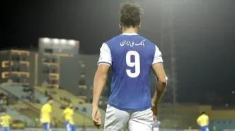 گل‌زن استقلال : به خاطر نرفتن به پرسپولیس ناراحت نیستم!