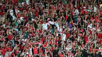 جشن قهرمانی پرسپولیس دردسرساز شد