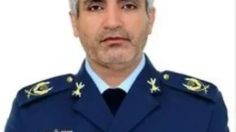 پیکر خلبان شهید مصطفوی به خاک سپرده شد+فیلم