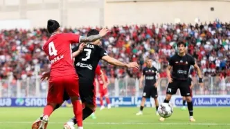 چشم تراکتور به AFC CUP با پیروزی برابر گل گهر