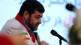 اعزام ۴۰ تیم واکنش سریع به محل وقوع سانحه